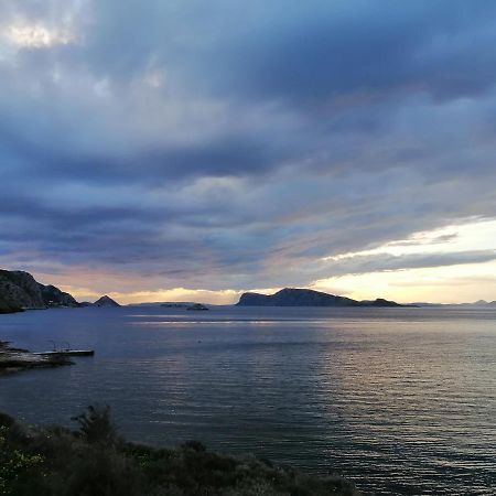 Gaia Accomodation Hydras Dış mekan fotoğraf