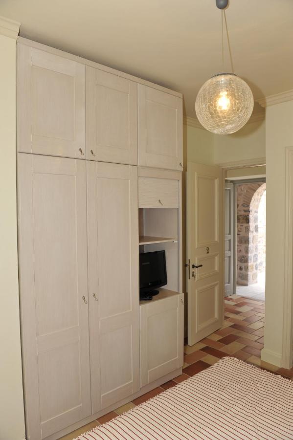 Gaia Accomodation Hydras Dış mekan fotoğraf