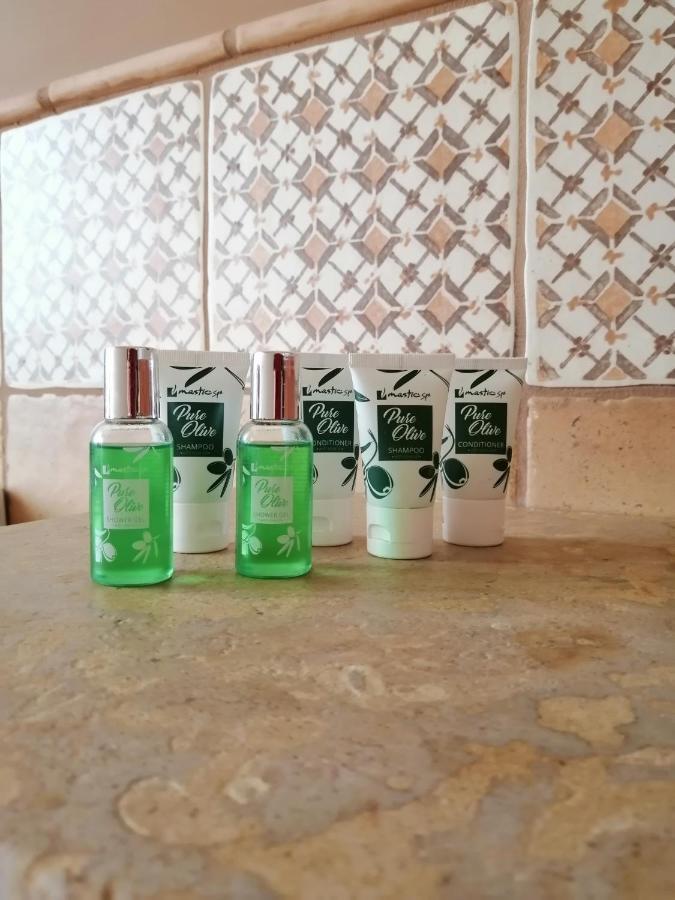 Gaia Accomodation Hydras Dış mekan fotoğraf
