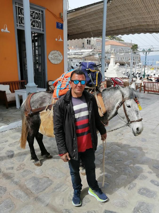 Gaia Accomodation Hydras Dış mekan fotoğraf