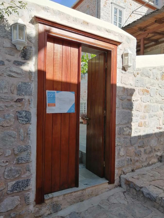 Gaia Accomodation Hydras Dış mekan fotoğraf