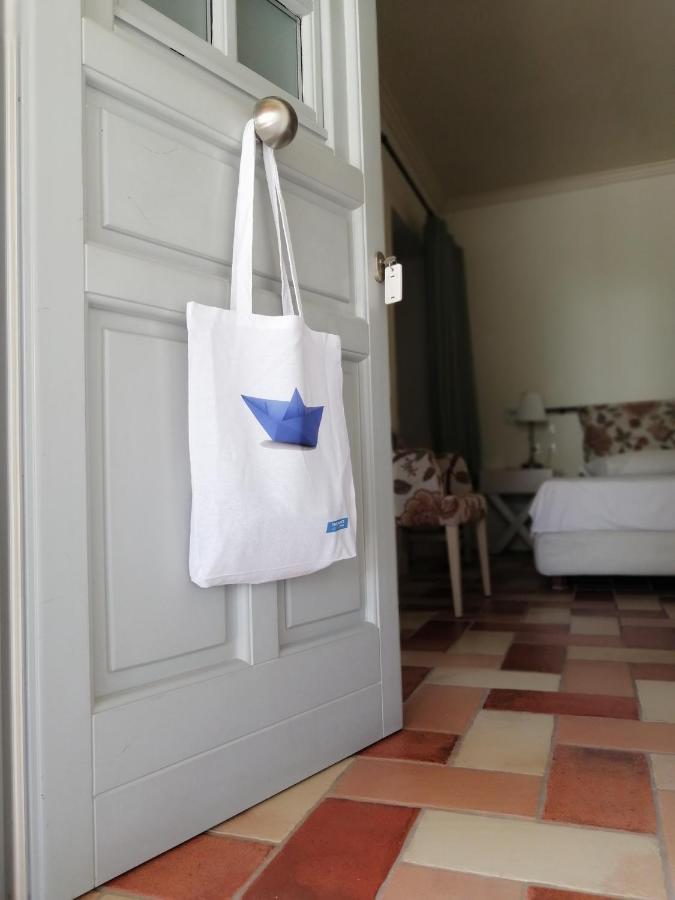 Gaia Accomodation Hydras Dış mekan fotoğraf