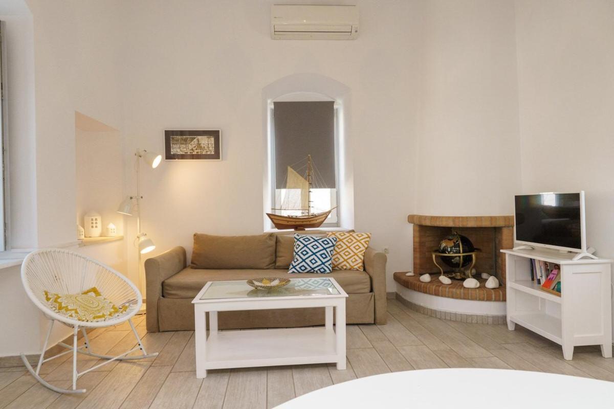 Gaia Accomodation Hydras Dış mekan fotoğraf