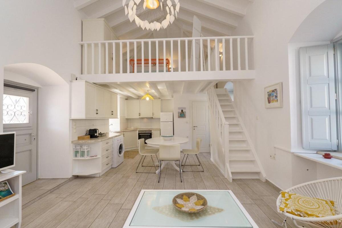 Gaia Accomodation Hydras Dış mekan fotoğraf