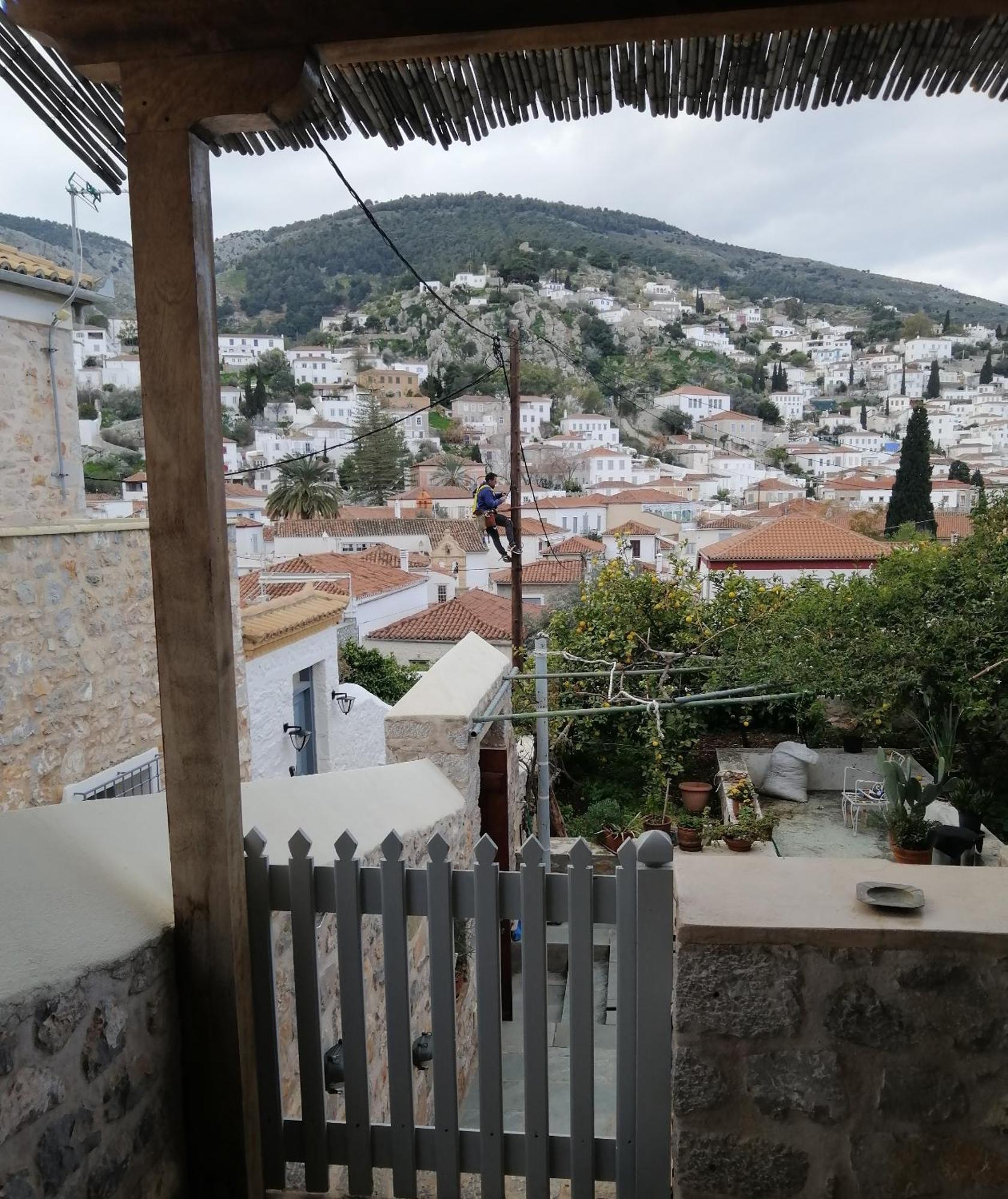 Gaia Accomodation Hydras Oda fotoğraf