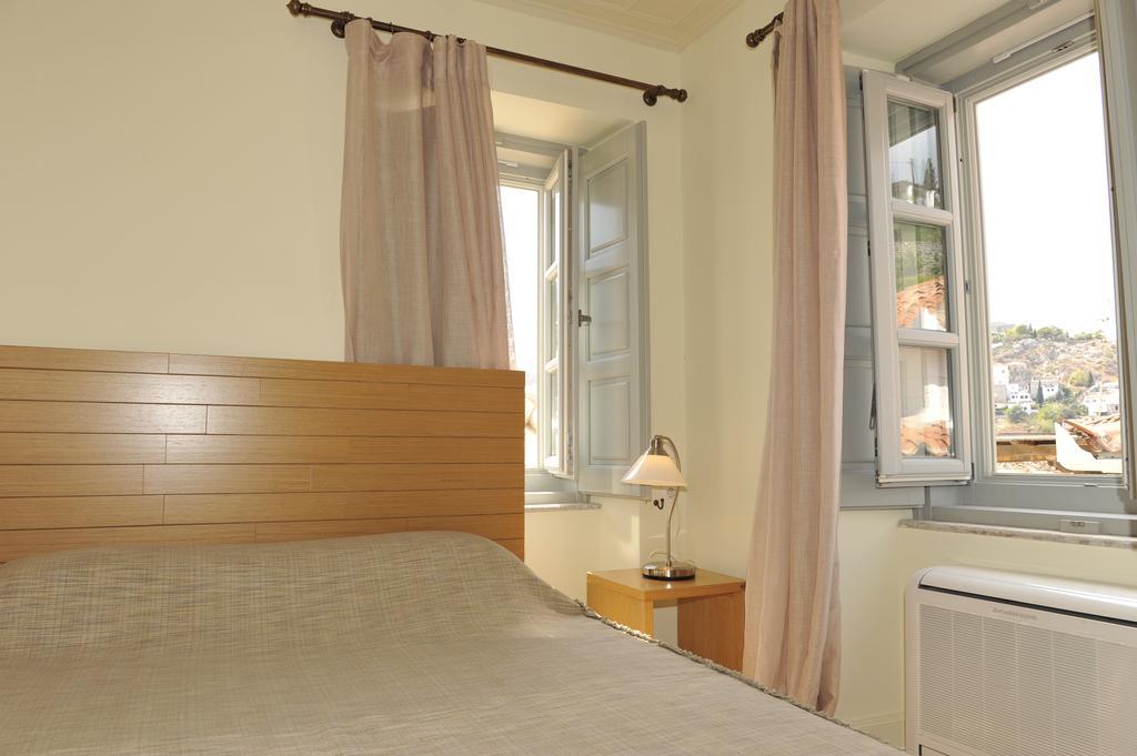 Gaia Accomodation Hydras Oda fotoğraf