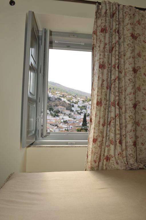 Gaia Accomodation Hydras Oda fotoğraf