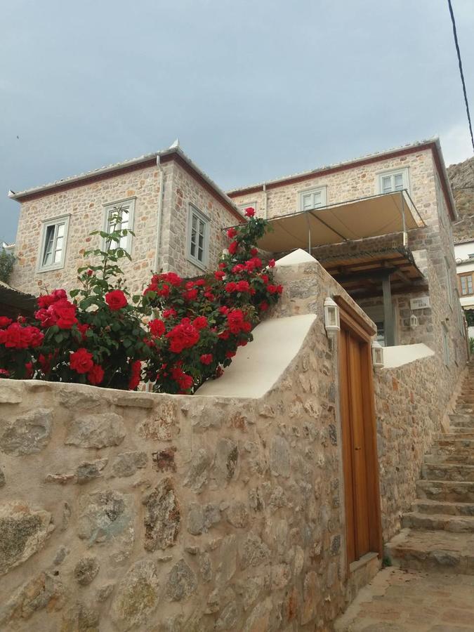 Gaia Accomodation Hydras Dış mekan fotoğraf